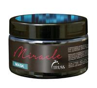 Truss - Miracle Mask - For Dry and Devitalised Hair - Powerful Treatment with Miracle Oils - Nutrition - Shine and Softness - Glow System - Bio Affinity Complex - Nano Repair - 6.35 fl oz/180 g