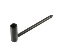 Truss Rod Wrench 1/4" w/Phillips Screwdriver on End Allparts LT-4215-000