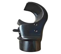 Truss Stage Accessories，F34 Truss Clamp with 48-51mm Size for Stage Lighting Stand(Black)