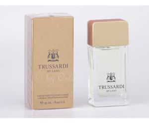 Trussardi 1911 - My Land - 30ml EDT Eau de Toilette NEW/SEALED