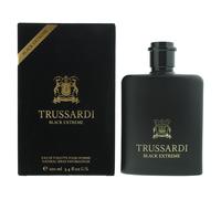 Trussardi Black Extreme Eau de Toilette 100ml | TJ Hughes