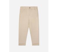 Trussardi Boys Bergil Trousers in Beige - Beige - 14 Yrs