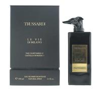 Trussardi Le Vie Di Milano The Courtyards Of Castello Sforzesco Eau de Parfum 10 | TJ Hughes