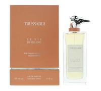 Trussardi Le Vie Di Milano The Italian Artist Of Via Solferino Eau De Parfum 100ml