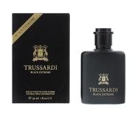 Trussardi Mens Black Extreme Eau de Toilette 30ml Spray - One Size