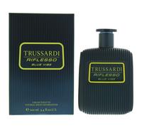 Trussardi Mens Riflesso Blue Vibe Eau de Toilette 100ml - One Size