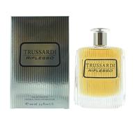 Trussardi Mens Riflesso Eau de Toilette 100ml Spray - Apple - One Size
