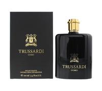 Trussardi Mens Uomo Eau de Toilette 100ml - Rose Leather - One Size