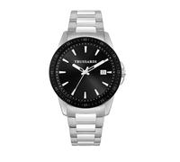 Trussardi Men's Watch in Steel, Time, Date, Analog, 42 mm, T-Hawk Collection, Men's Gift - R2453153006