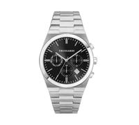 Trussardi Men's Watch, Multifunction, Time, Date, 42 mm, T-Milano Collection