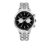 Trussardi Men's Watch, T-Couple Collection, Multifunctional, Quartz, Made of Stainless Steel - R2453147003