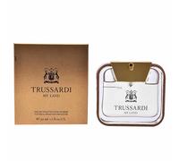 Trussardi My Land 50ml Eau De Toilette Golden Men