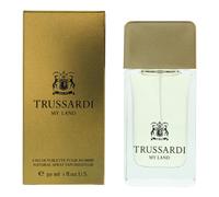 Trussardi My Land Mens Eau de Toilette 30ml Fragrance
