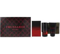 Trussardi Primo Gift Set 100ml Eau de Parfum + 100ml Shower Gel + Pouch