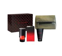 Trussardi Primo Gift Set 100ml Eau de Parfum + 100ml Shower Gel + Pouch