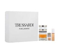 Trussardi Pure Jasmine Eau De Perfume Spray 60 ml Set 3 Pieces