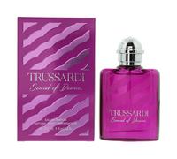 TRUSSARDI SOUND OF DONNA 30ML EDP SPRAY | FOR HER | NEW SEALED BOX | FREE P&P |