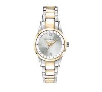 Trussardi T-Bent Women's Watch Time Only Made of Steel, PVD Gold - R2453141503