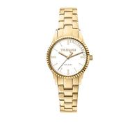 Trussardi T-Bent Women's Watch Time Only Made of Steel, PVD Gold - R2453144504