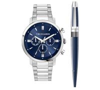 Trussardi T-Couple Collection R2453147018 Men's Multifunctional Analogue Watch