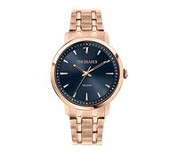 Trussardi T-Couple Men's Watch Only Time in Steel, PVD Rose Gold - R2453147006