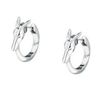 TRUSSARDI T-Heritage Women's Steel Earrings - TJAXB05