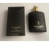 Trussardi Uomo 100 ml Old Version 1983 Vintage EDT Spray Ship With UPS 3 Days