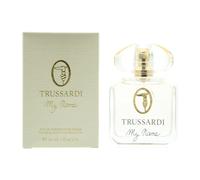 Trussardi Womens My Name Eau de Parfum 30ml Spray For Her - Violet - One Size