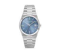 Trussardi Women's Watch, Time, Date, Analog, 34 mm, T-Milano Collection, Crystals