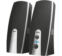 Trust MiLa 2.0 Speaker Set Black, Silver Wired 5 W