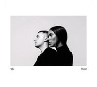 Trust - 18+ CD-JEWEL CASE