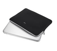 Trust 21251 laptop case 33.8 cm (13.3") Sleeve case Black