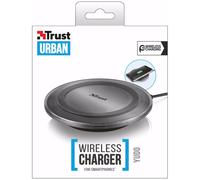 TRUST 21310 YUDO WIRELESS 5W CHARGER FOR QI COMPATIBLE SMARTPHONES