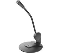Trust 21674 First Table Microphone, Black