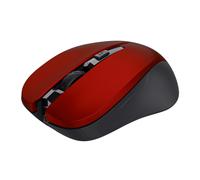 Trust Mydo Wireless Mouse Red,Black