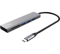Trust 24191 Hub Silver
