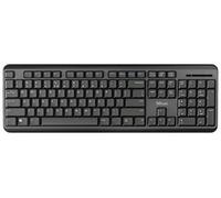 TRUST 24417 KEYBOARD, WIRELESS, SILENT, TK-350