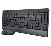 TRUST 24533 DESKSET, WIRELESS, TREZO