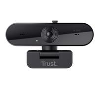 Trust Taxon webcam 2560 x 1440 pixels USB 2.0 Black