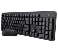 TRUST 25358 DESKSET, WIRELESS SILENT, TKM-360