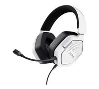 Trust 25448 GXT 492W Carus White And Black Gaming Headphones