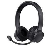 TRUST 25463 PC HEADSET, WIRELESS, ENC, AYDA