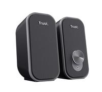 Trust 25670 loudspeaker Black Wired 6 W