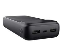 Trust 25883 power bank Lithium-Ion (Li-Ion) 20000 mAh Black