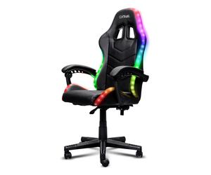 Trust 25979 video game chair PC gaming chair Padded seat Black