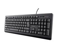 TRUST - ACCESSORIES - CAT A Wired Keyboard TK-150