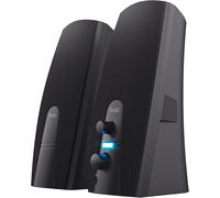 Trust Almo 2.0 PC Speakers 10W USB Powered Stereo Sound System for Computer Lapt