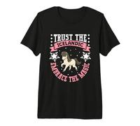 Trust and Magic - Icelandic Premium T-Shirt