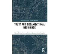 Trust and Organizational Resilience