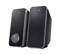 2.0 PC Speakers 28 W Peak Power 3.5 mm Aux USB Powered Volume Speaker Set